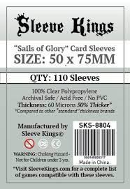 Sleeve Kings - 50x75